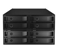 ICY BOX Backplane 4x SSD U.2 da 2,5'' 4xU.2/Mini SAS HD