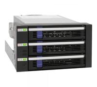 Backplane IcyDock 3x8,9cm SATAI-III in