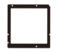 Backplate ATX RGB Retroilluminazione a emissione luminosa 5V per backplane