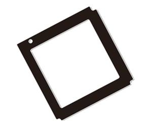 Backplate ATX RGB Retroilluminazione a emissione luminosa 5V per backplane