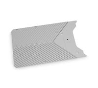 Backplate EKWB EK-Quantum Vector FE RTX 3090 Alluminio Argento
