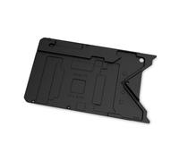 Backplate EKWB EK-Quantum Vector FE RTX 3090 Ti Nero Alluminio