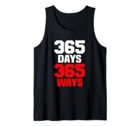 Backprint 365 Giorni 365 Modi Canotta