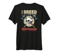 Backprint Allevo Incubi Maglietta Premium