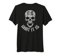 Backprint è Quello Che è Maglietta Premium