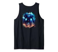 Backprint Eroi nello Spazio Gli epici Space Marines Canotta