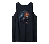Backprint Il Mistico Cavaliere nel Mondo Fantastico Canotta
