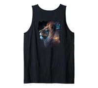 Backprint Il Mistico Forte re del Deserto e della Natura Canotta