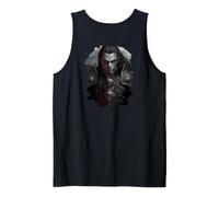 Backprint Il Potere e Il mistero dei vampiri Canotta