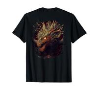 Backprint Il sovrano Oscuro Maglietta