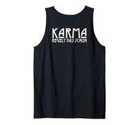 Backprint Karma risolve quell'incantesimo di Giustizia Canotta