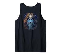 Backprint Mago Oscuro Il sovrano delle tenebre Canotta