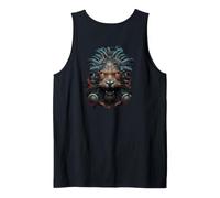 Backprint Potere Reale del Leone Canotta