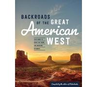 Backroads of the Great American West (Tascabile) Back Roads