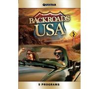 Backroads USA (DVD) Katja Bruegger