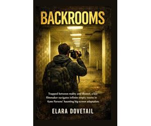 Backrooms: Trapped between reality and illusion, a lost filmmaker navigates infinite empty rooms in Kane Parsons’ haunting big-screen adaptation.