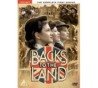 Backs to the Land - Complete Season 1 ( Backs to the Land - Complete Series One ) [ Origine UK, Nessuna Lingua Italiana ]