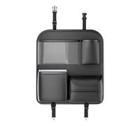 Backseat Car Organizer - Car Organizers and Storage Back Seat | Car Rear Seat Organizer Storage Bag,Touch Screen Phone Holder, Waterproof Kick Mats Protector for Kids Toddler, Travel Accessories