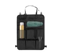 Backseat Cars Organizer, Seat Back Storage Protector, 8 Pocket 900d Oxford Organizer with 23 X 17 Inches Size, Kick Mats for Suv, Truck, Family, Travels, Long Drives, Road Trips,