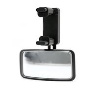 Backseat Mirror - ABS, Adjustable 360-Degree Rotating Car Mirror | Wide View Rear Seat Observation Mirrors, Car Backseat Mirrors For Monitoring, Rearview Visibility, Safe Driving