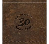 Cody Jinks Backside of 30 (CD) Album