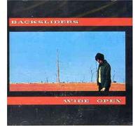 Backsliders, the - Wide Open [Import]