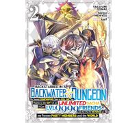 Backstabbed Backwater Vol 2 Manga