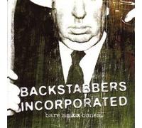 Backstabbers Inc. - Bare as Bones (UK Import)