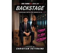 BACKSTAGE: 205 TURBO 16 Série 200 - L'incroyable destin d'un vendeur du 93