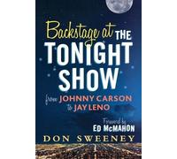 Backstage at the Tonight Show (Tascabile)