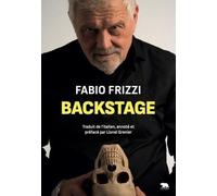 Backstage: Autobiographie de Fabio Frizzi