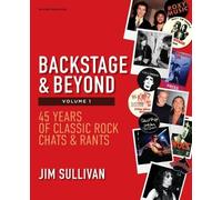 Backstage & Beyond Volume 1 (Tascabile)