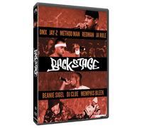 BACKSTAGE (DVD) Backstage Ja Rule Jay-Z