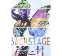 Backstage - [Free Books]