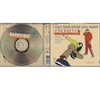 Backstage - I Can Feel What You Want