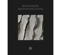Backstage. La Ciemmeci. Vent'anni di lavoro, creatività e alta tecnologia