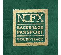 Backstage Passport Soundtrack - Nofx (Vinile)