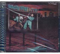 Backsters - Live