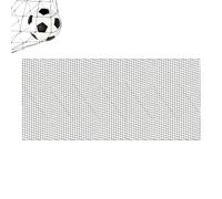 Backstop Net For Backyard Weather Proof Nylon Protective Screen Sports