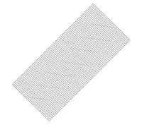 Backstop Net, Sport Barrier Net, Backyard Practice 255,91 x 118,11 pollici, Multi-Sport Rebound Stopper for Calcio, Baseball, Field Hockey, Golf, and Outdoor Court Hitting Sessions