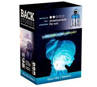 SOLA TRA I GHIACCI backstories GIOCO DA TAVOLO gateongames IN ITALIANO età 10+