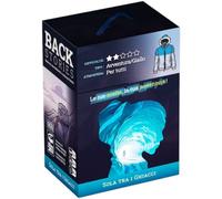 GateOnGames Gioco da tavolo Sola tra i Ghiacci Backstories in italiano Età 10+