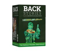 Backstories: The Emerald Wedding Anniversary