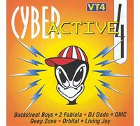 BACKSTREET BOYS / 2 FABIOLA / DJ DADO / OMC / DEEP ZONE - CYBER ACTIVE 4