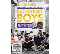 Backstreet Boys - 20 Jahre