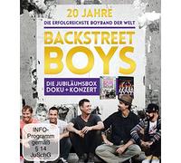 Backstreet Boys - 20 Jahre