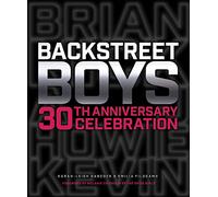 Emilia Filogamo Karah-Lei Backstreet Boys 30th Anniversary C (Copertina rigida)