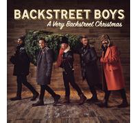 Backstreet Boys A Very Backstreet Christmas (CD)
