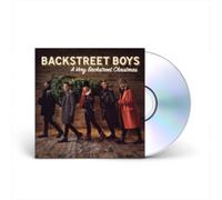 Backstreet Boys A Very Backstreet Christmas (CD) Album