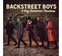 Backstreet Boys - A Very Backstreet Christmas[Deluxe Edition]